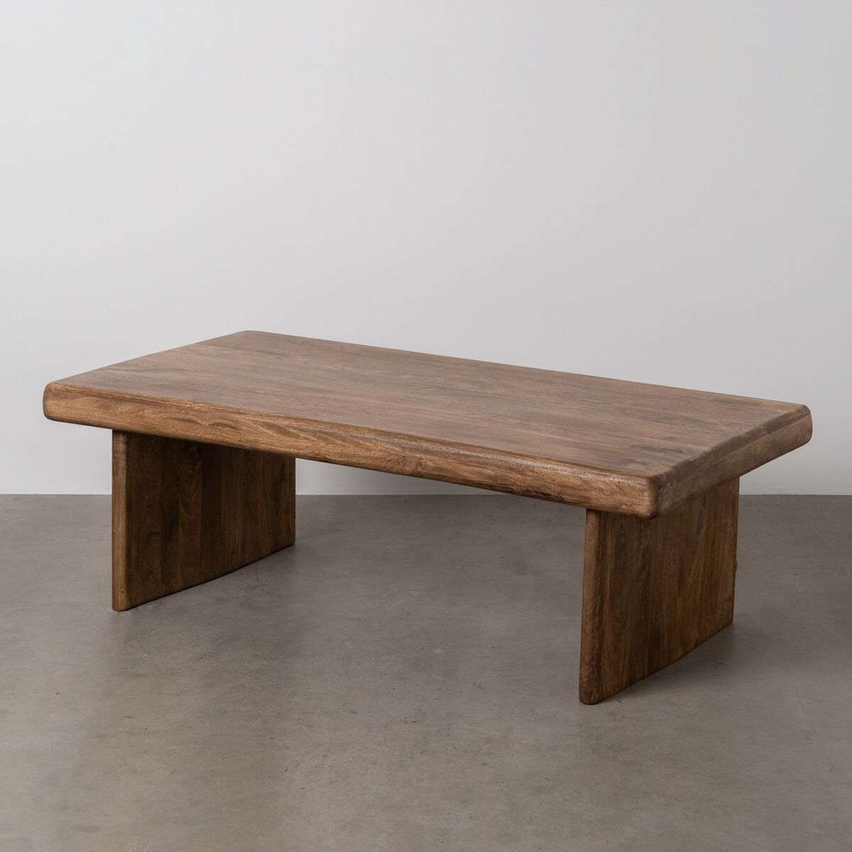 Centrinis stalas Ruda Mango mediena 140 x 70 x 45 cm